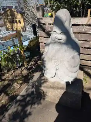 祠(東京ドームシティー屋上)(東京都)