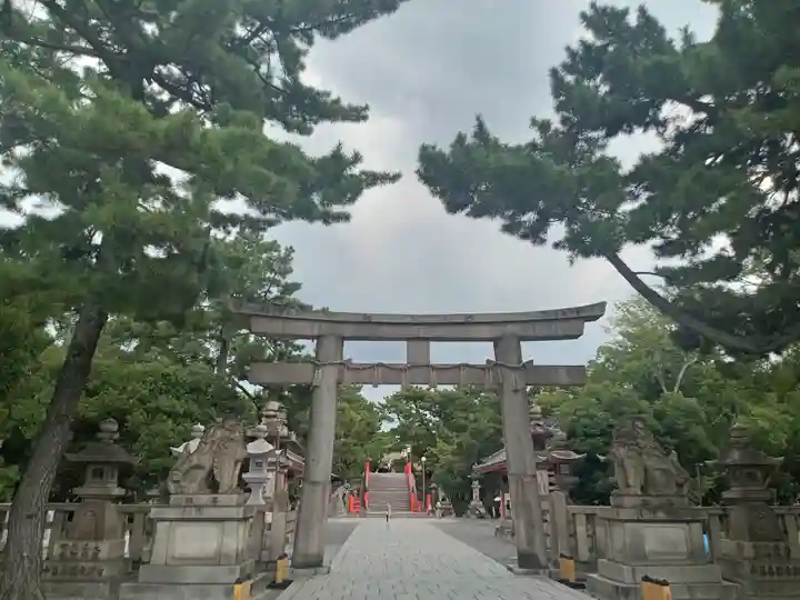 住吉大社(大阪府)