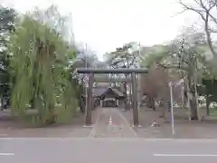 湧別神社(北海道)