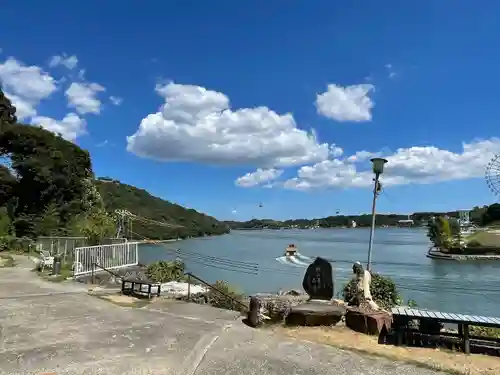 舘山寺(静岡県)