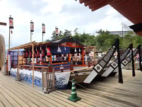 厳島神社(広島県)