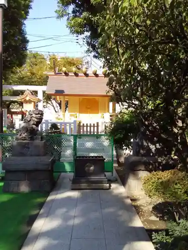 蒲田八幡神社(東京都)