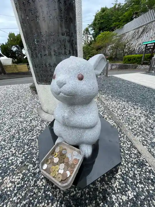 三輪明神広島分祠(広島県)