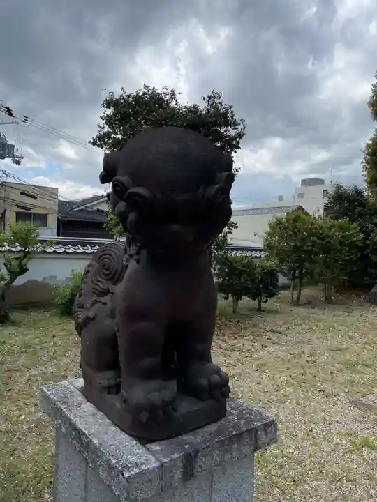 御香宮神社(京都府)