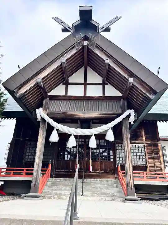 稲荷神社(鍛冶稲荷神社)(北海道)