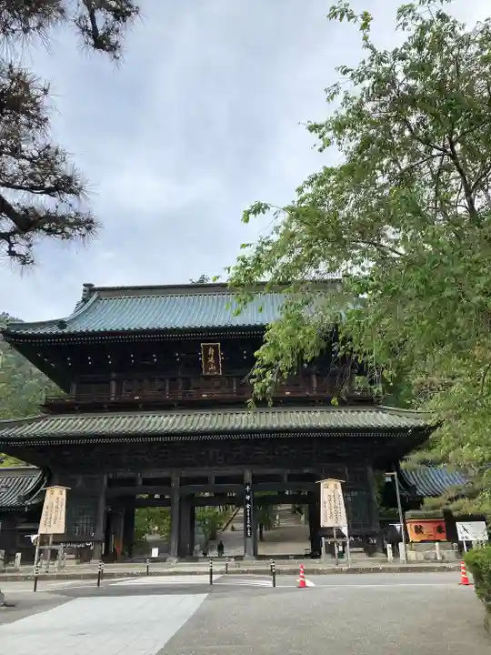 久遠寺(山梨県)