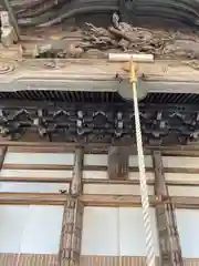 金剛城寺の本殿