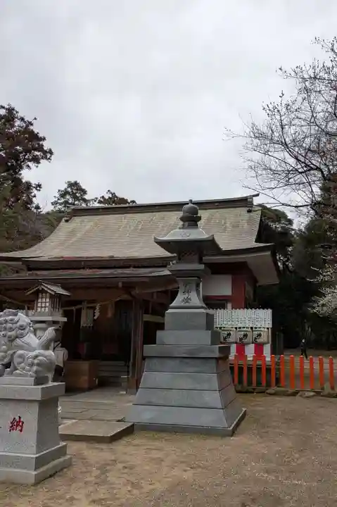 息栖神社(茨城県)