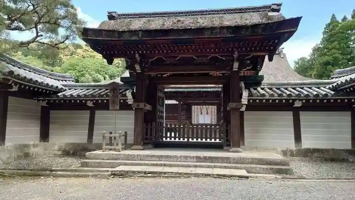 御寺 泉涌寺(京都府)
