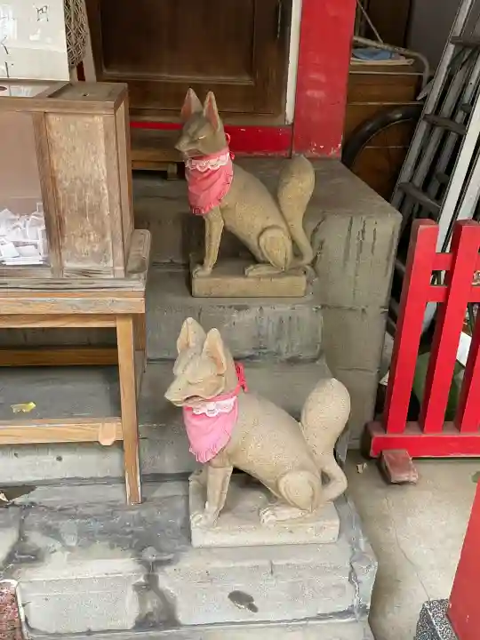 讃岐小白稲荷神社(東京都)
