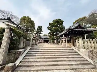 御香宮神社(京都府)
