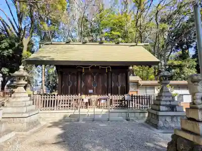神明社（桜神明社）(愛知県)