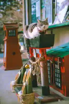 正一位 若草稲荷神社(宮城県)