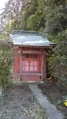 香取八幡神社の末社・摂社