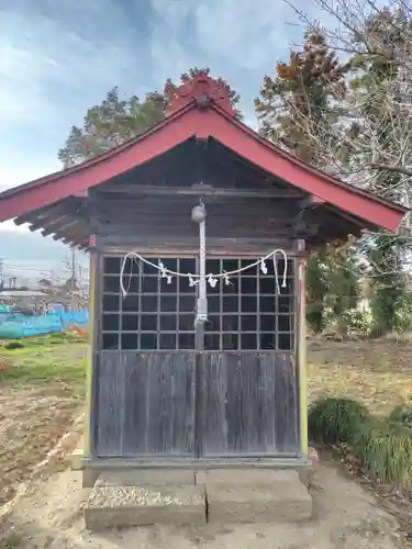 久伊豆神社(埼玉県)