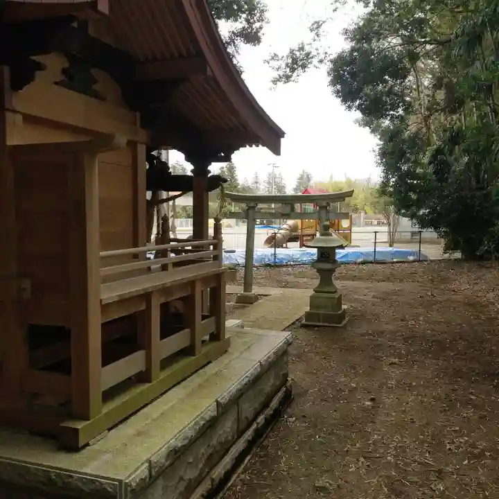 八幡神社のその他建物