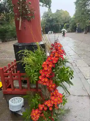 武蔵一宮氷川神社(埼玉県)