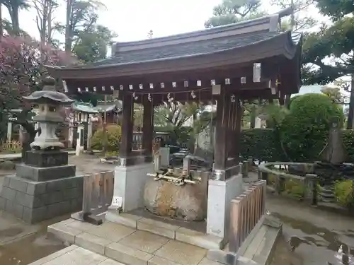 薭田神社(東京都)
