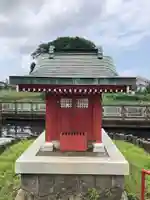 出世弁財天女宮の本殿・本堂