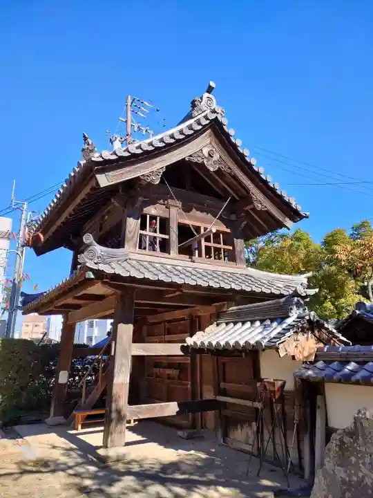 伊勢の国 四天王寺(三重県)