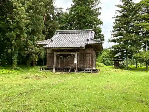 熊野神社(長野県)