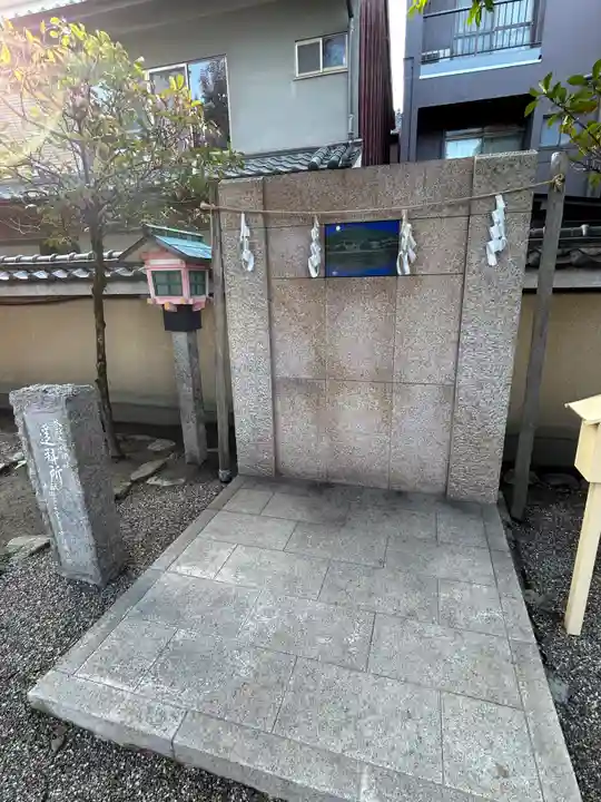 率川神社(大神神社摂社)(奈良県)