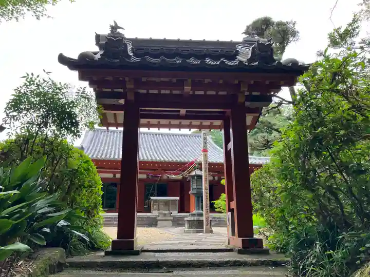 平等寺(三輪山平等寺)(奈良県)