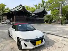 佐賀縣護國神社(佐賀県)