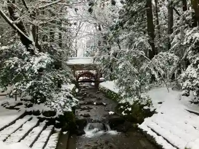 彌彦神社(新潟県)