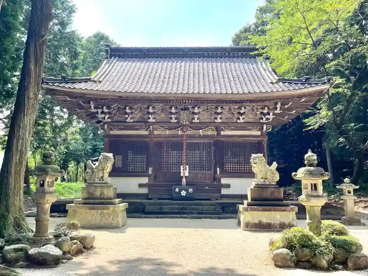 圡生神社(三重県)