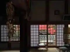 来迎寺(井戸来迎寺・紫雲山来迎寺)の本殿