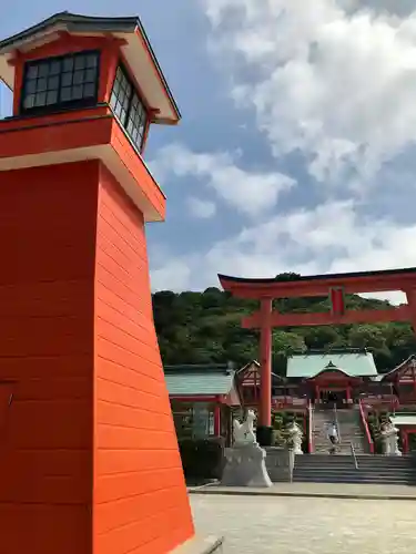 福徳稲荷神社(山口県)