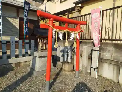 御狩野神社(大阪府)