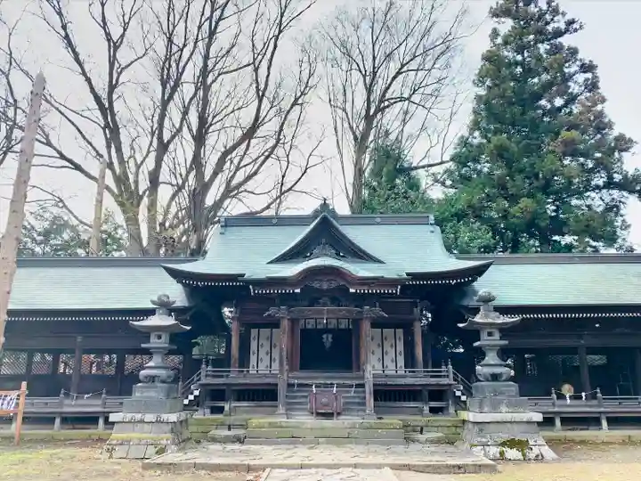 諏訪護国神社(長野県)