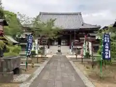 寛永寺開山堂の本殿