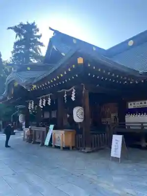 大國魂神社(東京都)
