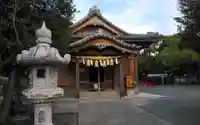 名島神社の本殿・本堂