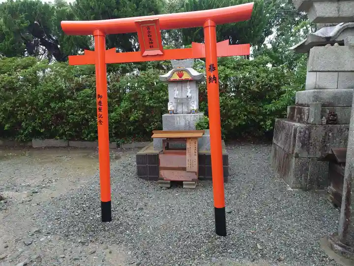摩利支神社(福岡県)