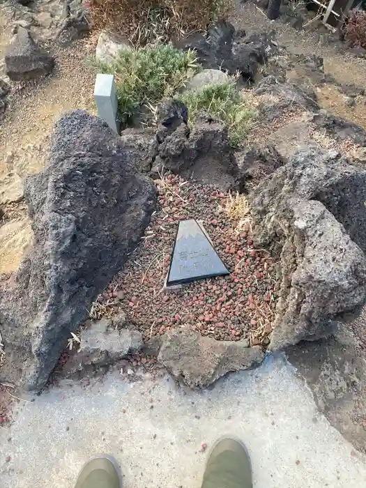 浅間神社の建物その他