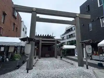 【閉業】小石川大神宮(東京都)