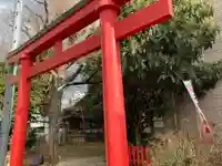 子安稲荷神社(東京都)