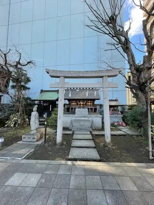成子天神社(東京都)
