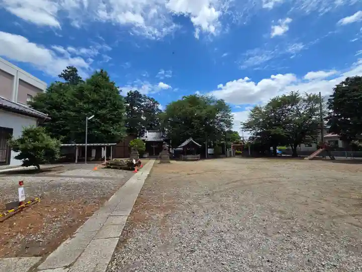 八幡神社(埼玉県)