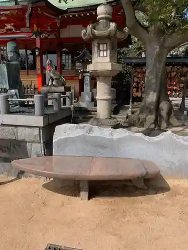 綱敷天満宮のその他建物