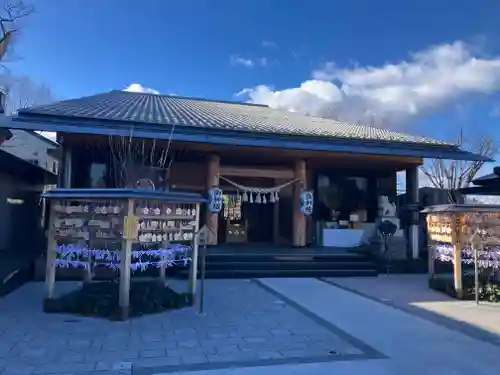 前橋東照宮(群馬県)