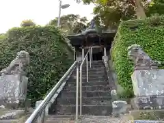 飯繩神社の建物その他