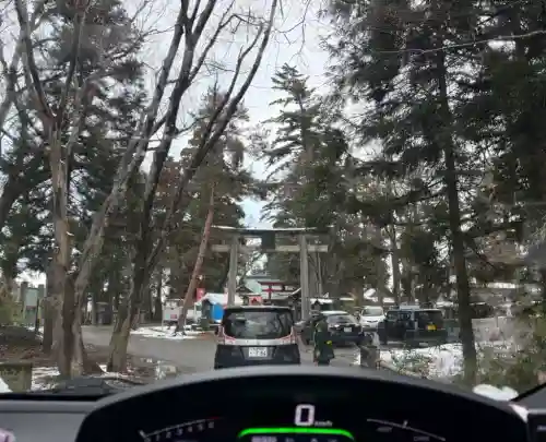 蠶養國神社(福島県)
