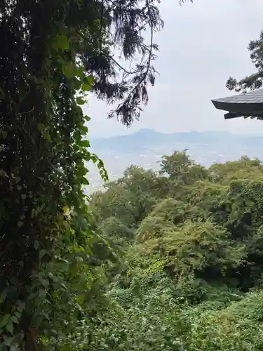 厳魂神社（金刀比羅宮奥社）(香川県)