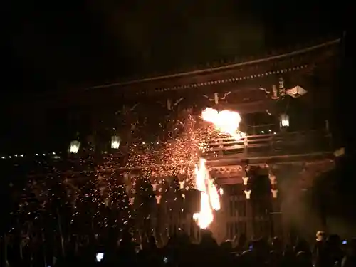 東大寺二月堂の体験その他