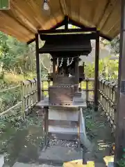 白金氷川神社(東京都)